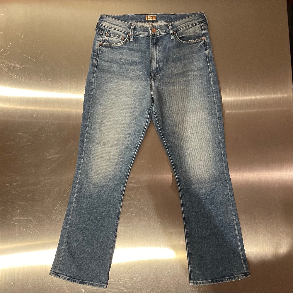 The Outsider Ankle, High on the Hog, size 31